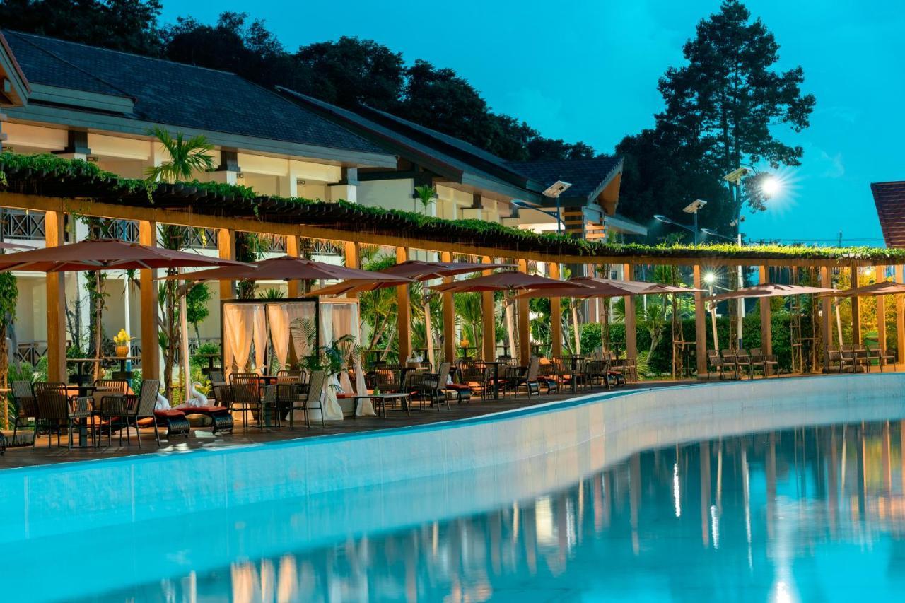 36Manor International Sport Hotel Vientiane Exterior foto