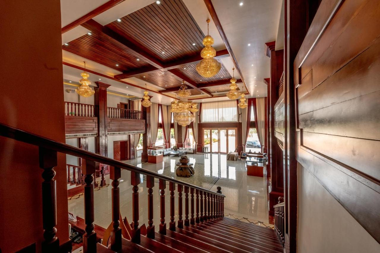 36Manor International Sport Hotel Vientiane Exterior foto