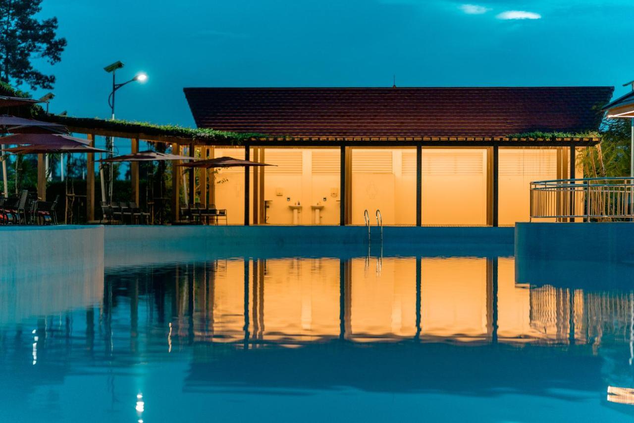 36Manor International Sport Hotel Vientiane Exterior foto